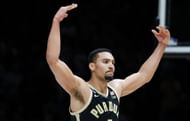 If forward Trey Kaufman-Renn returns to college rather than going to the NBA, Purdue would be a likely preseason title favorite. (Photo Credit: IMAGN)